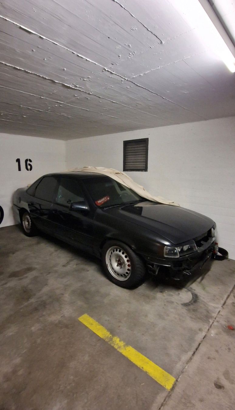 Opel Automobili: Opel Vectra Turbo 4×4 – Usato da Turbenthal venduto da Elena086 2