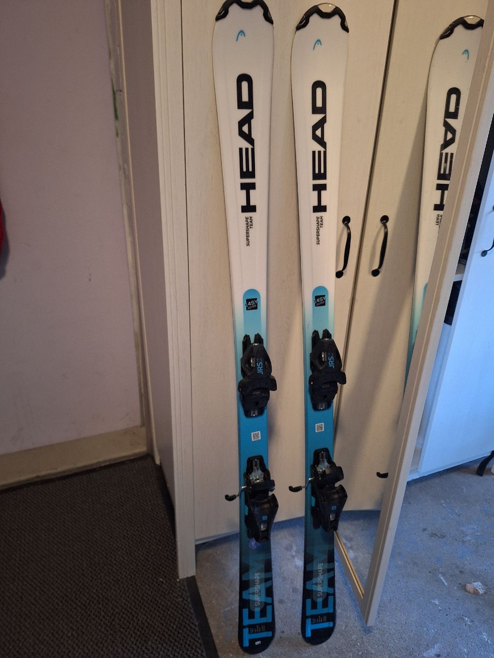 Head Sci: Head Supershape Team 147cm – Usato da Wimmis venduto da jameli01