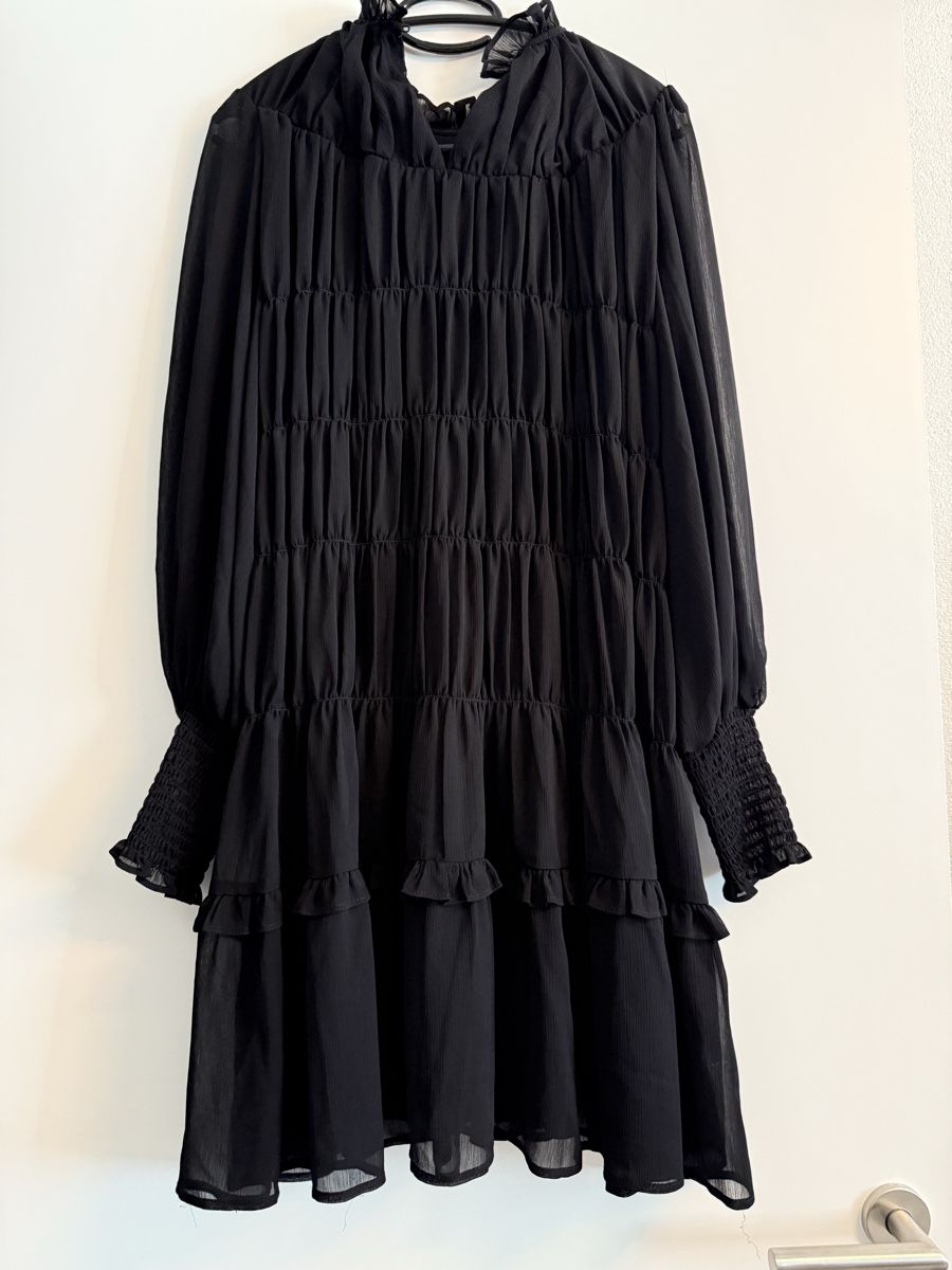Vero Moda Vestiti: Vero Moda Kleid, schwarz, Grösse S – Nuovo (secondo la descrizione) da Frauenfeld venduto da sharonhabrik 4
