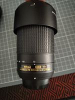 Nikon AF-P NIKKOR 70-300mm 1:4.5-6.3G ED Objektiv