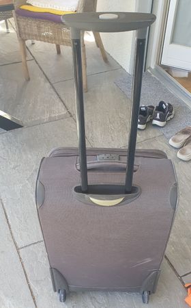 Samsonite Weichschalen Rollkofer