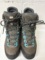 Wanderschuhe Lowa Mauria GTX Gore-Tex braun Grösse 39