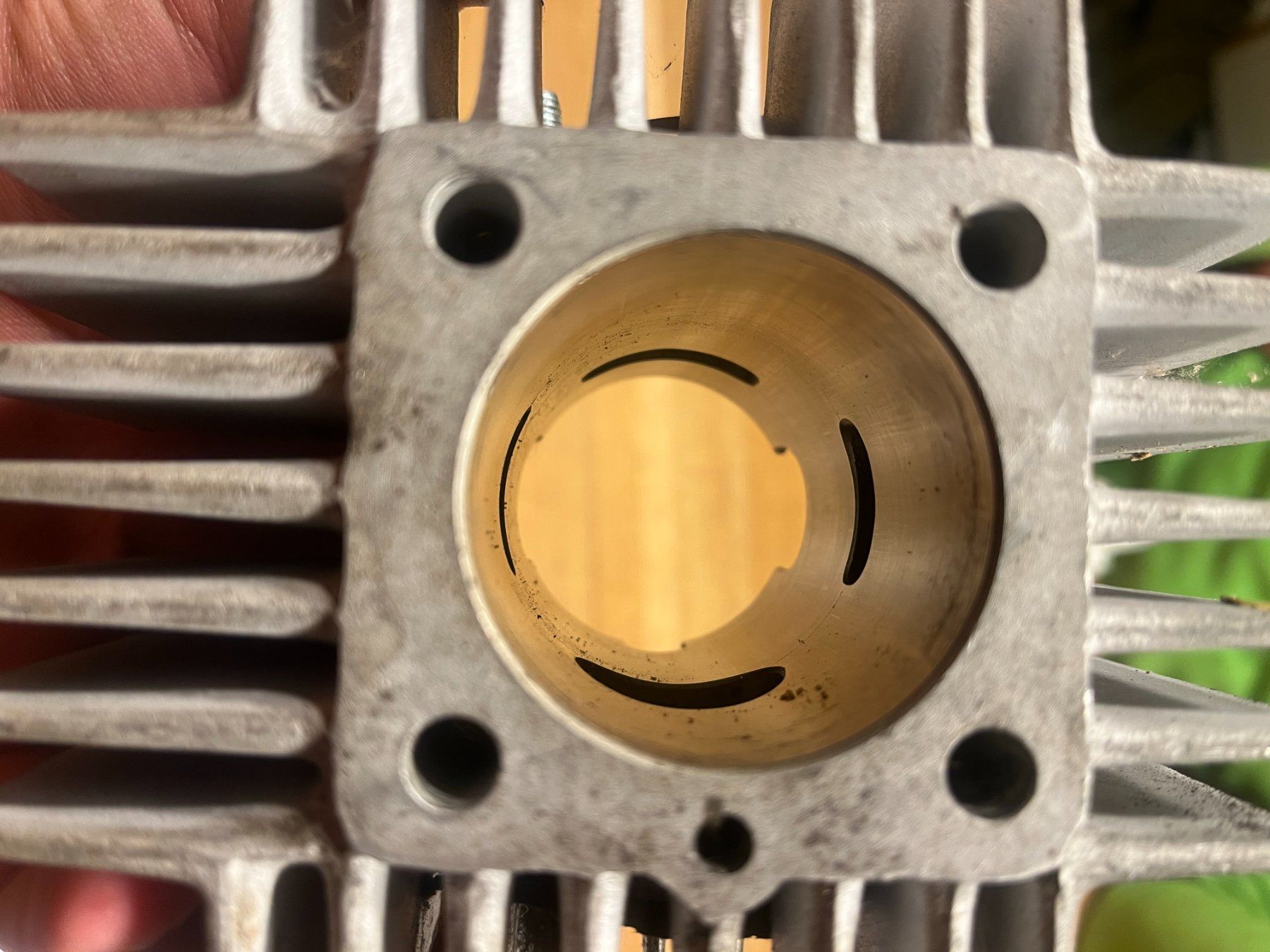 Sonstiger Industriebedarf: Airsal Zylinder Kit Puch Maxi – Gebraucht aus Alchenstorf von Lotti1987 8