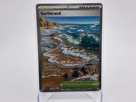 Wachsendes Chaos - Surfstrand  (CRI 114) - DE
