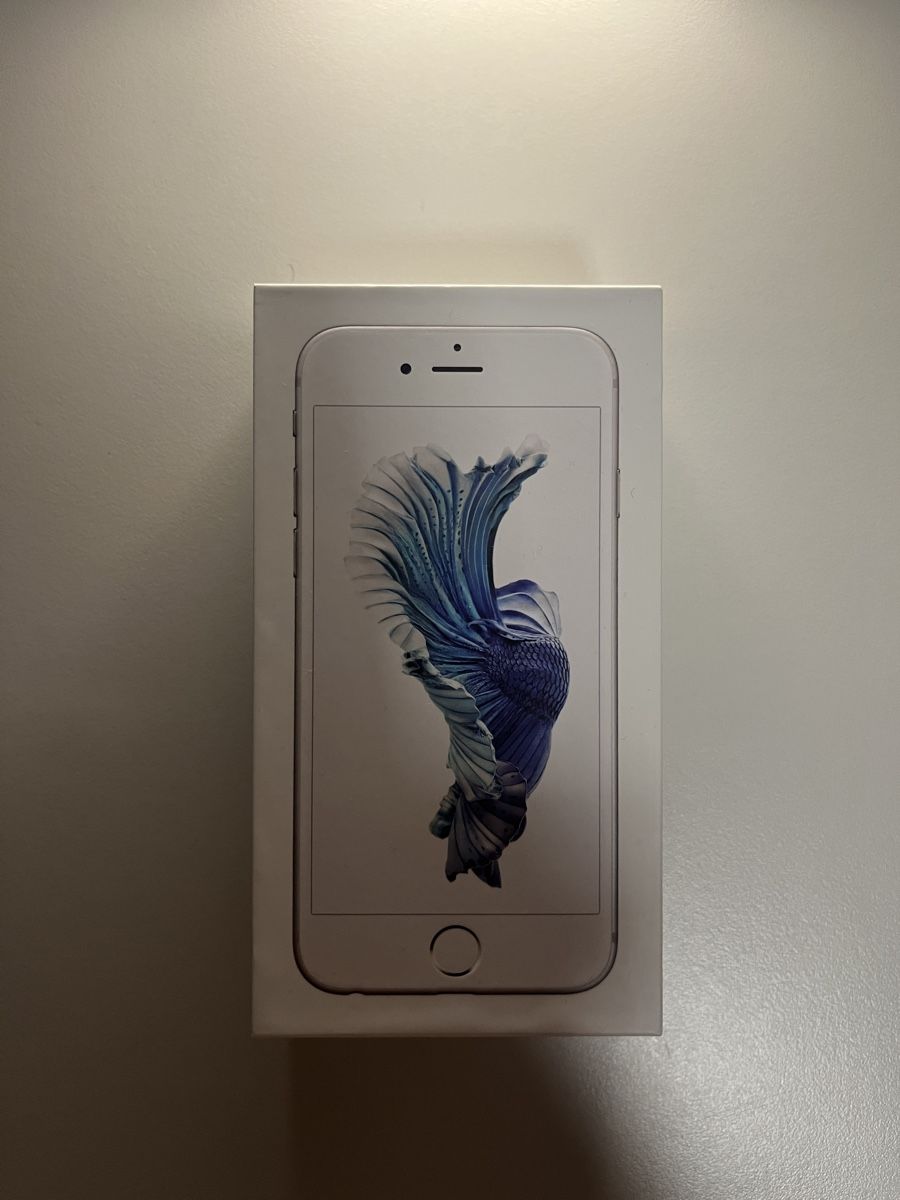 Apple Telefoni cellulari / Smartphones: iPhone 6S - Ideal als Zweitgerät! – Usato da Häggenschwil venduto da Svge 7