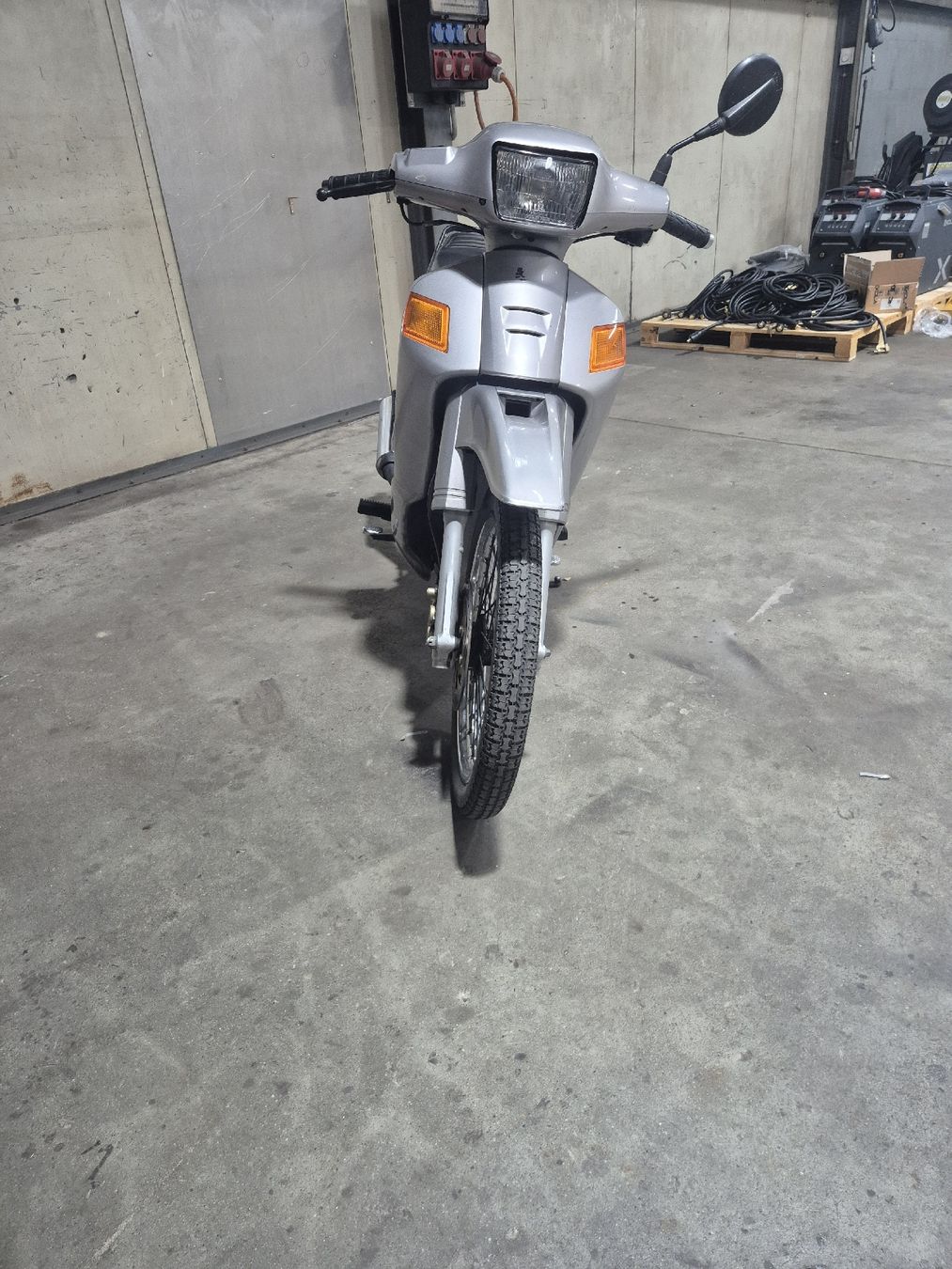 Scooters: Suzuki FD112 Shogun – Gebraucht aus Altdorf UR von Kai_Imholz 2