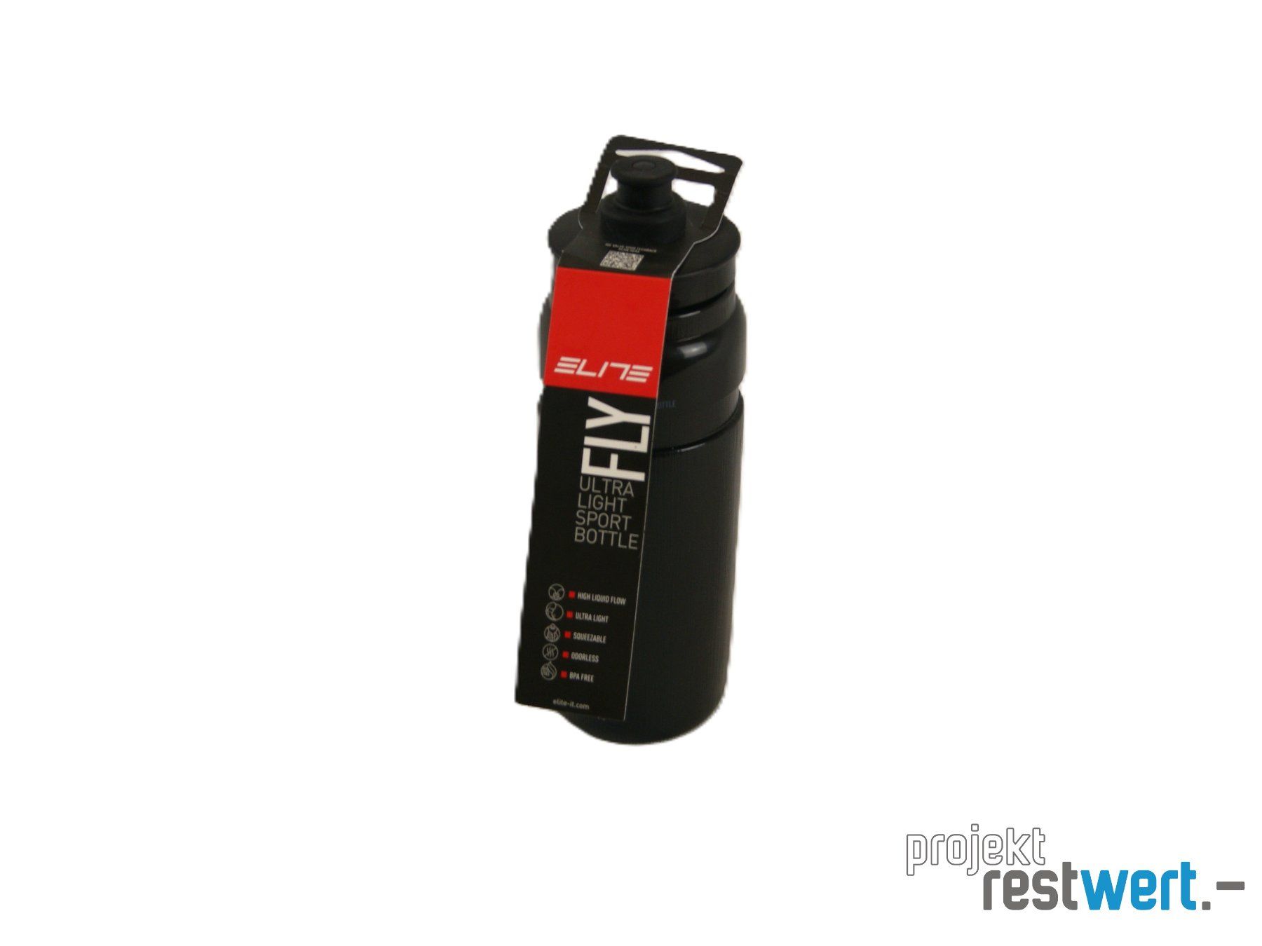 Trinkflaschen & Thermosflaschen: Fly Tex Sportflasche von ELITE – Neu (gemäss Beschreibung) aus Bülach von restwert_buelach