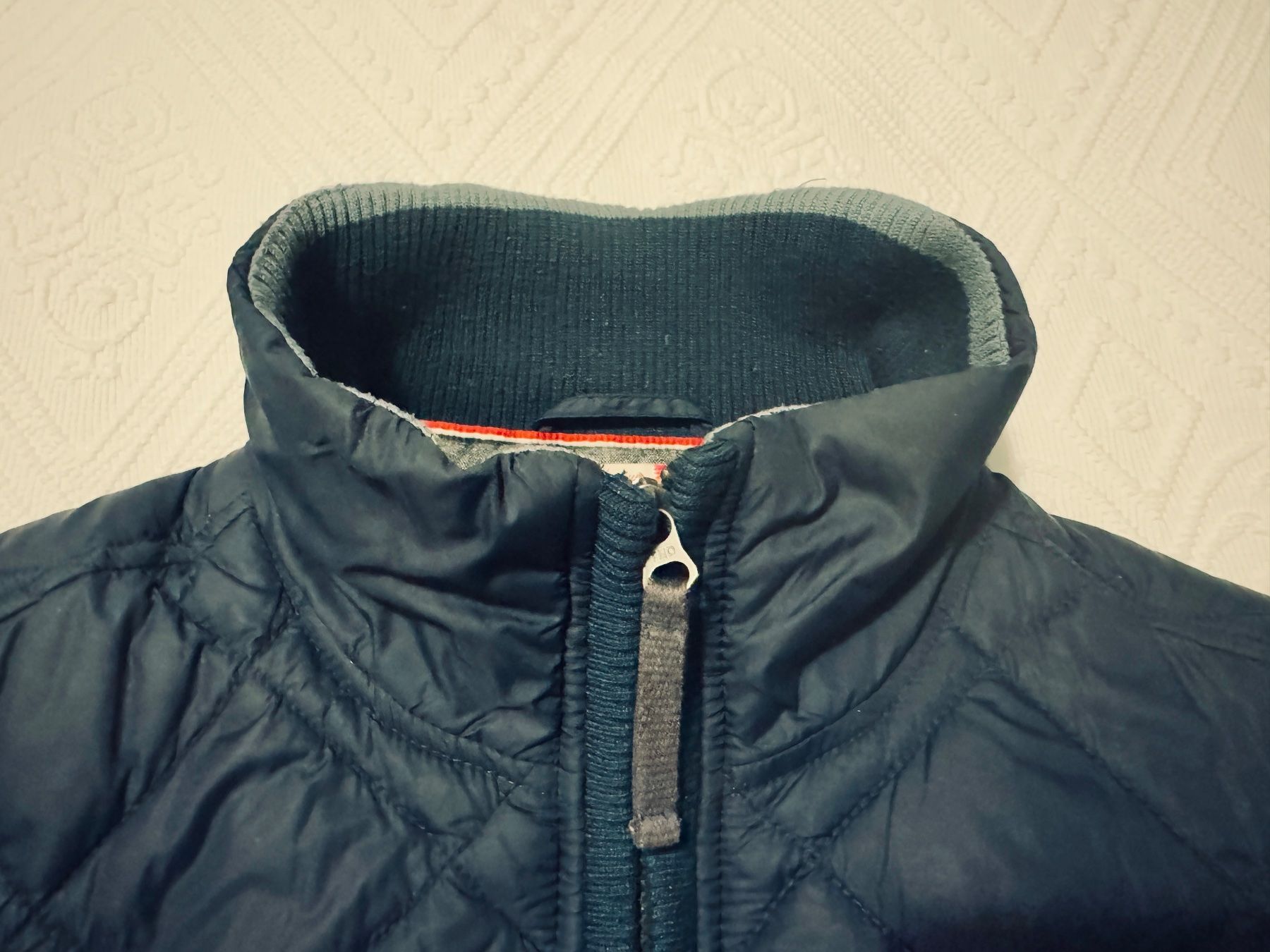Tommy Hilfiger Giacche: Jacke Hilfiger Demin, blau, Grösse M – Usato da Erlinsbach SO venduto da Romstrasse 5