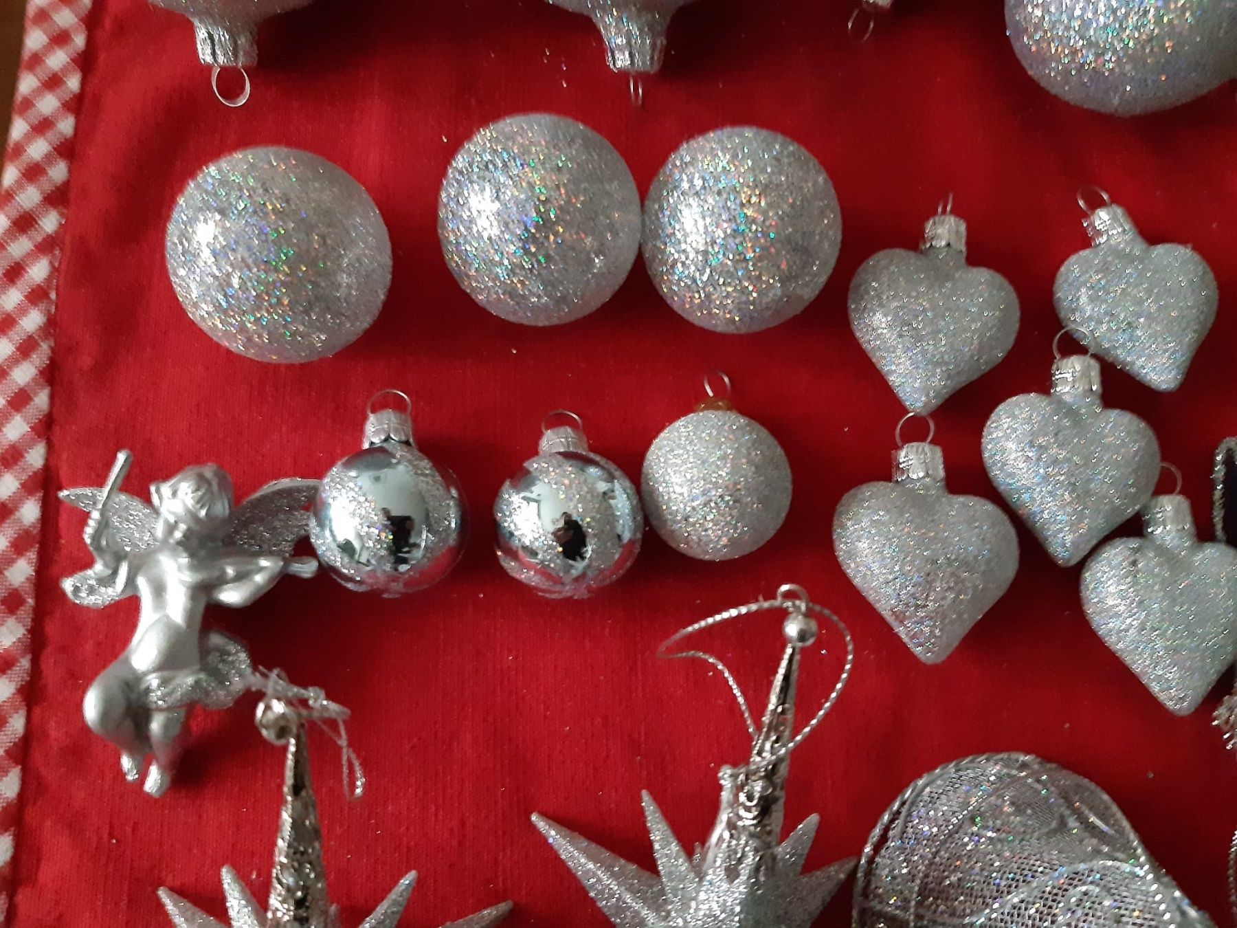 Tutte le decorazioni: 30 Stück Weihnachtsschmuck – Usato da Luzern venduto da Sontru 4