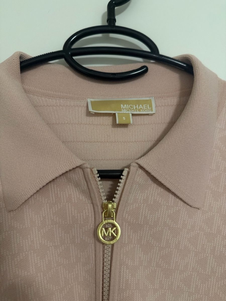 Michael Kors Maglioni & Felpe: Blouson  ORIGINAL Michael Kors Grösse S Rosa  – Nuovo (secondo la descrizione) da St. Gallen venduto da erd_ys66 1