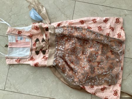 Marjo Girls Dirndl