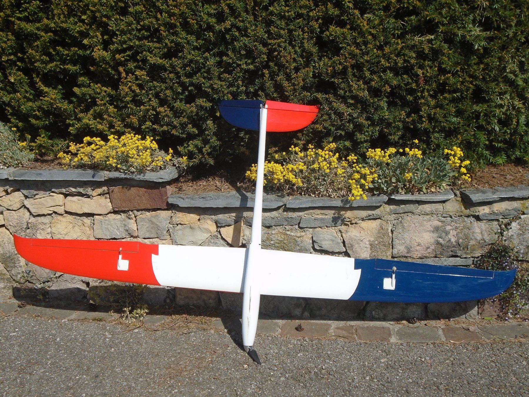 Simprop RC Modellbau: Simprop Excel Competition 3 – Gebraucht aus anwil von Lancia_Fulvia 5