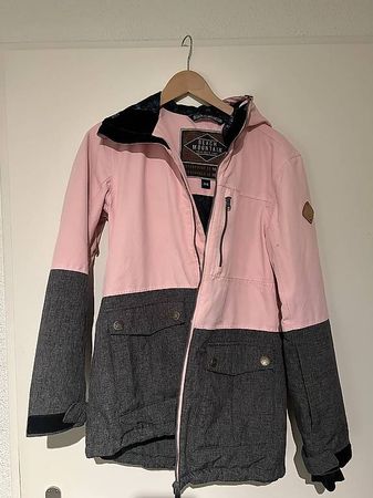Schöne Snowboardjacke