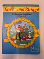 Tim und Struppi, MS Ramona funkt SOS, Z 2-3, Koralle