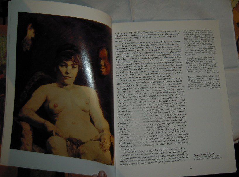 Bücher: Toulouse - Lautrec – Gebraucht aus Heimberg von Rockenrol 2