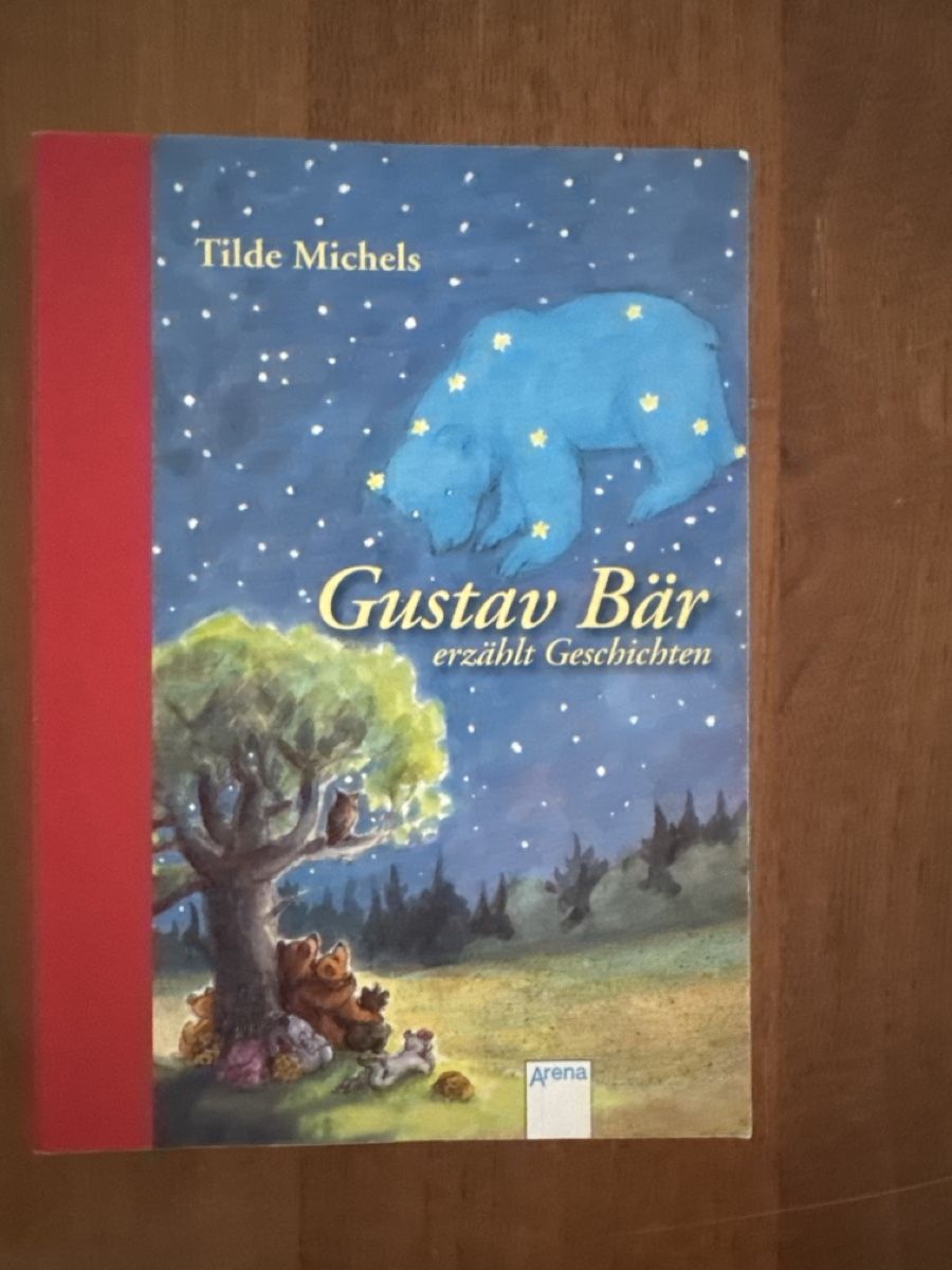 Libri: Gustav Bär erzählt Geschichten – Usato da Hagendorn venduto da KALU27