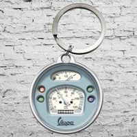 🛵 Ein stylisches Accessoire für Vespa-Fans! 🌟💫
