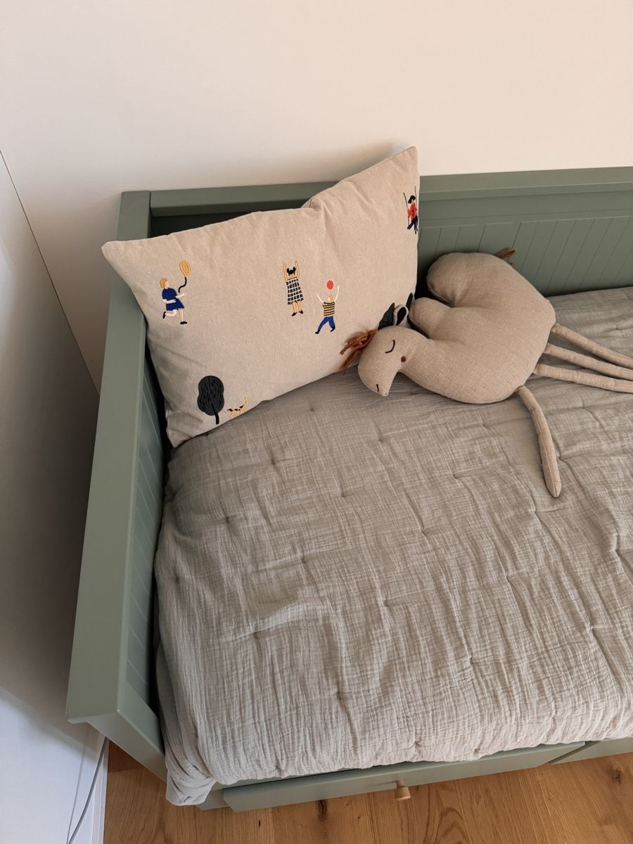 Ikea Betten: Ikea HEMNES green – Gebraucht aus Dielsdorf von Ladse1 3