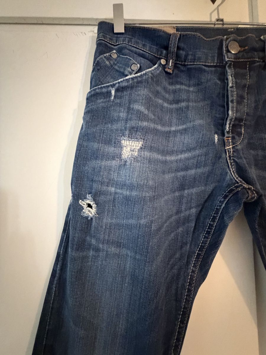 Dondup Jeans: Jeans uomo Dondup SAM blu taglia 34 usati – Usato da Lugano venduto da can_xdd8 1