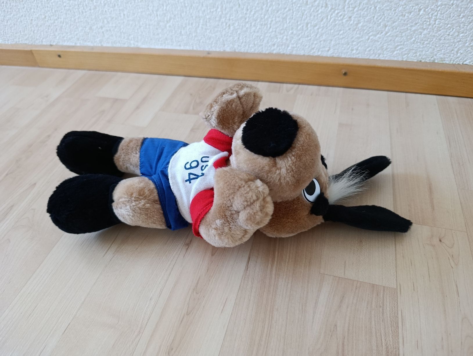 Spielzeuge: WM 94 Maskottchen Stofftier – Gebraucht aus Wil SG von Donaldus 1