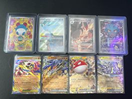 Pokemon Karten Ascended Heroes Englisch