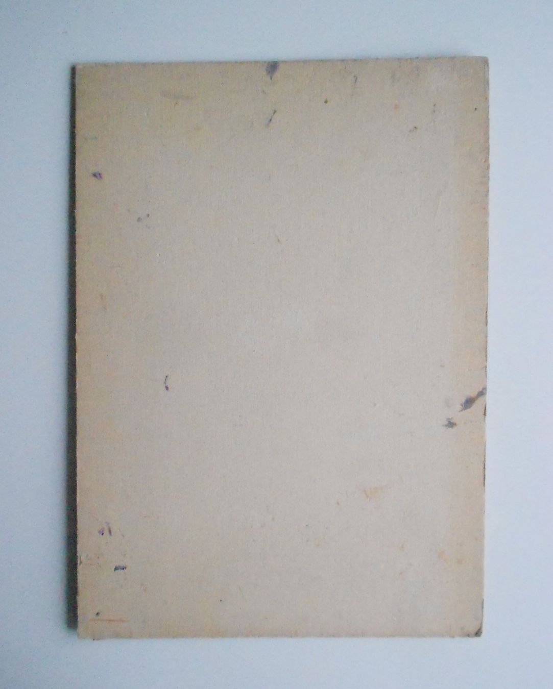 Gemälde: ANONYM Expressionismus ca.1940 Oel auf Malkarton – Gebraucht aus Dübendorf von ArtExpression 5