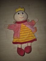 Handpuppe Königin