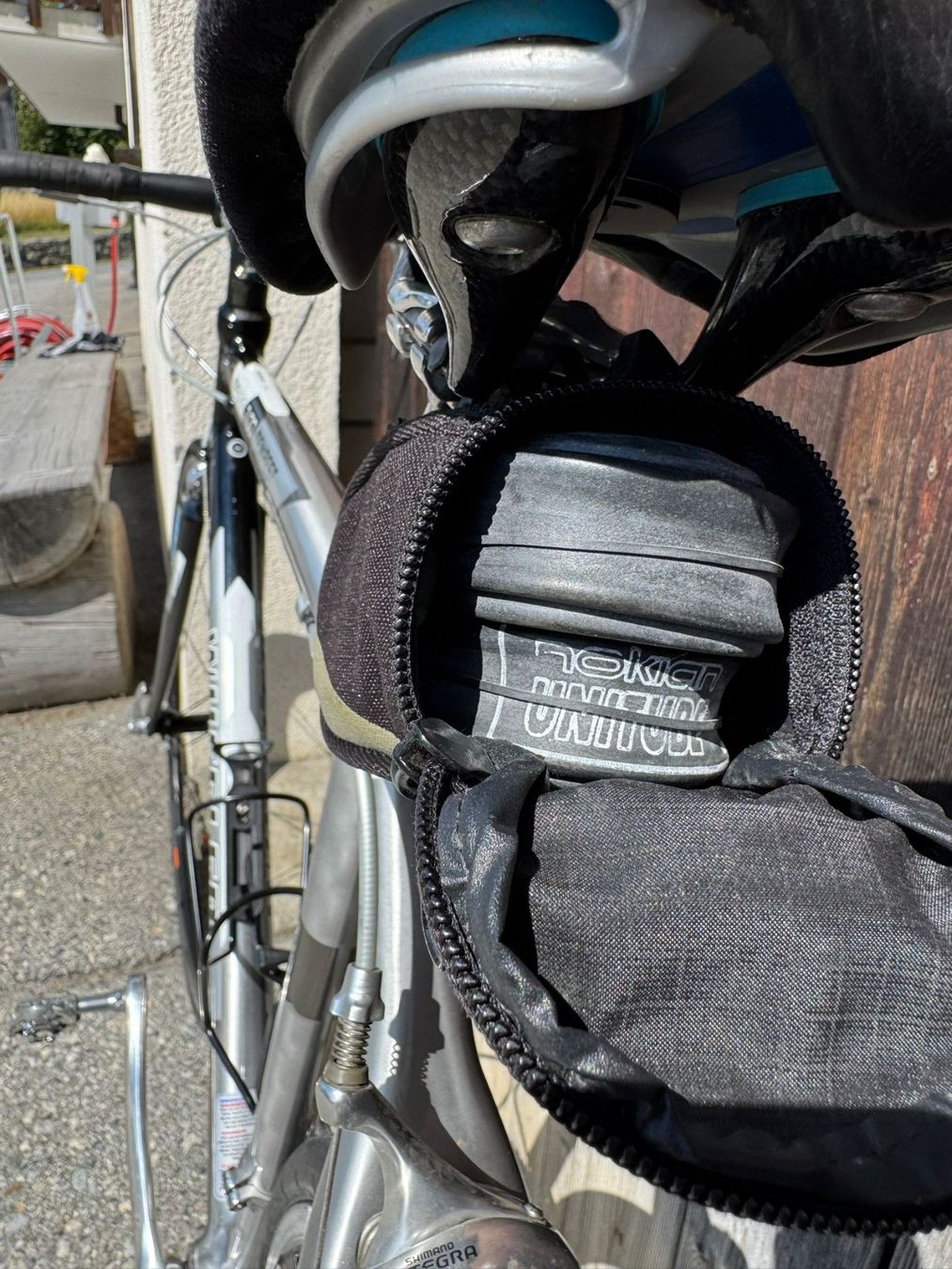 Wheeler Biciclette: Rennvelo Wheeler Tempest 7100 silber – Usato da Falera venduto da Fudax 3