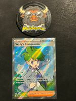 Wally's Compassion UR Full Art Mega Evolution (MEG176) EN NM