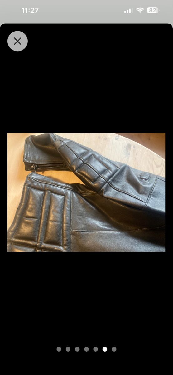 Giacche: Motorradjacke XL – Usato da Reigoldswil venduto da Gora5 8