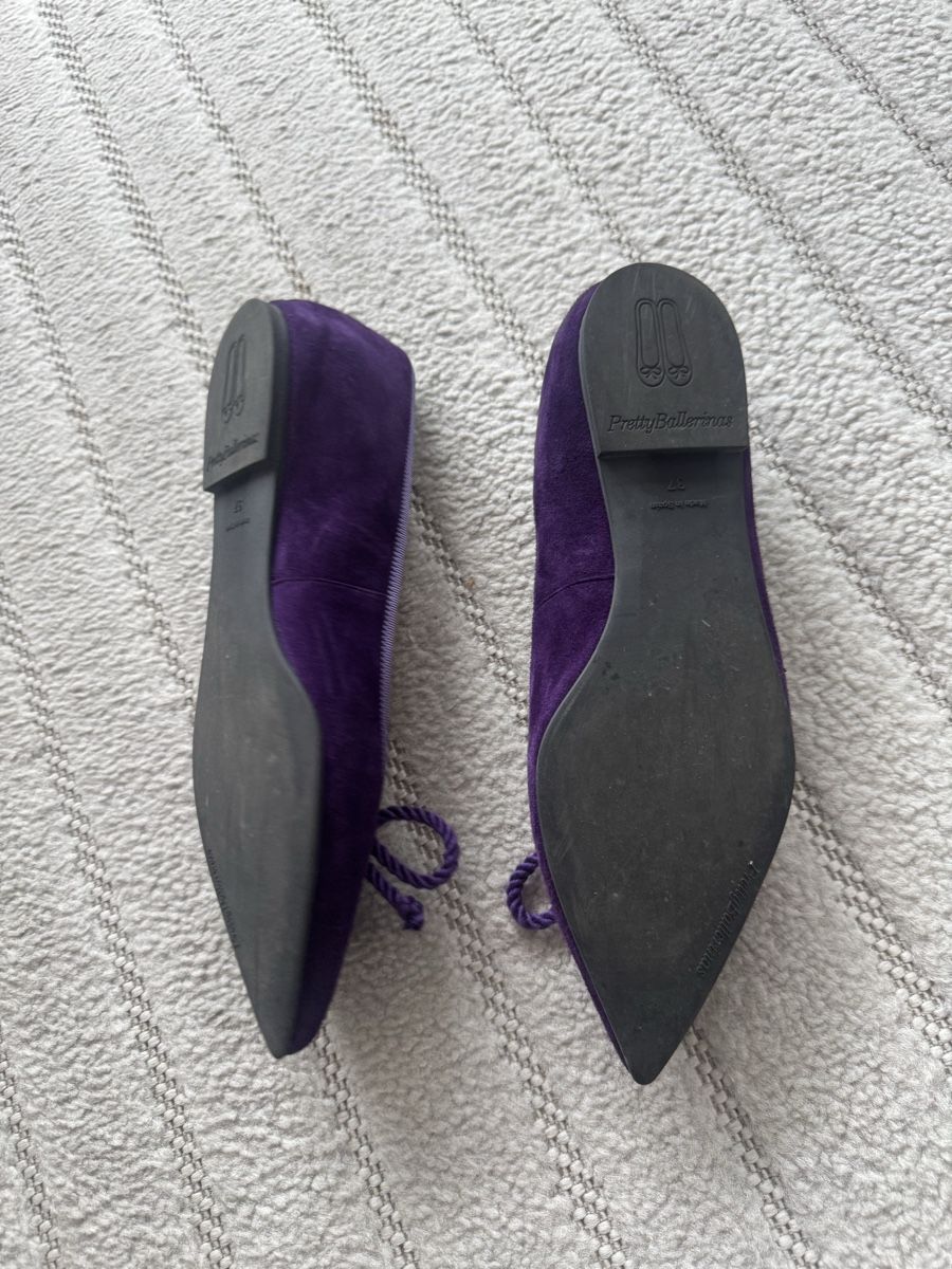 Scarpe da donna: Pretty Ballerina Grösse 37 – Nuovo (secondo la descrizione) da Zürich venduto da SAM16 1