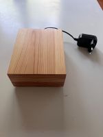 7,83 Hz Schumann Wellen Generator in Holzbox
