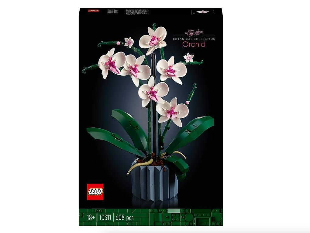 Lego Baukästen: LEGO Orchidee – Neu und originalverpackt aus Zürich von Pascal__72247
