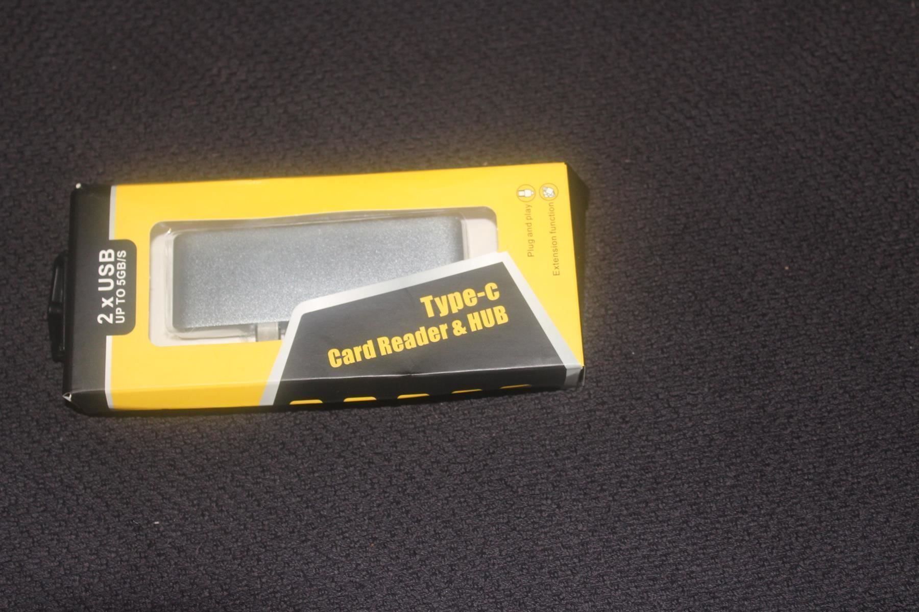 Unità & Adattatore: 5in1 Type-C Hub USB 3.0 Adapter MacBook – Nuovo (secondo la descrizione) da Kirchdorf AG venduto da Apost008 1