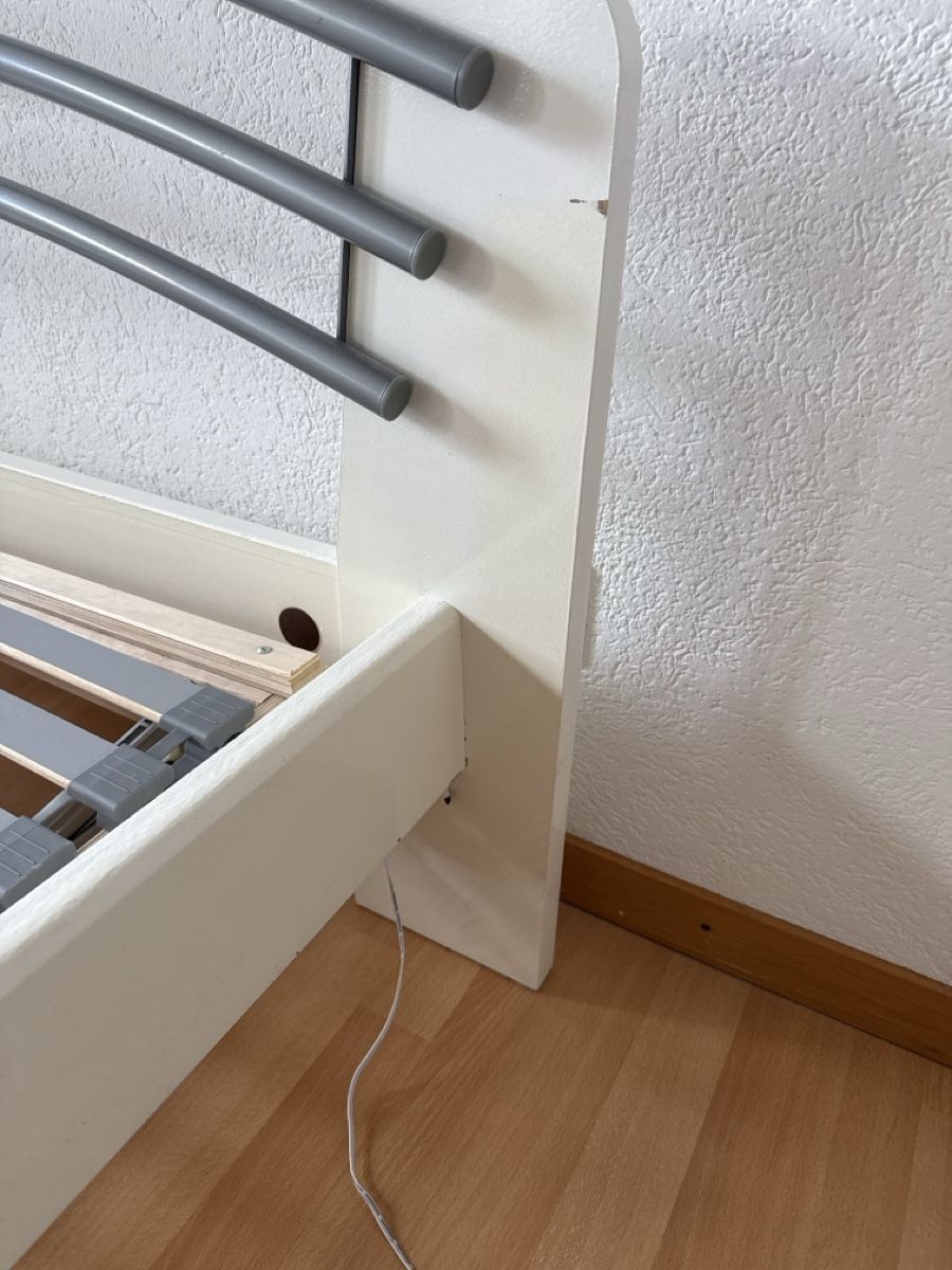 Betten: Bett  – Gebraucht aus Olten von allesmussweg67 1
