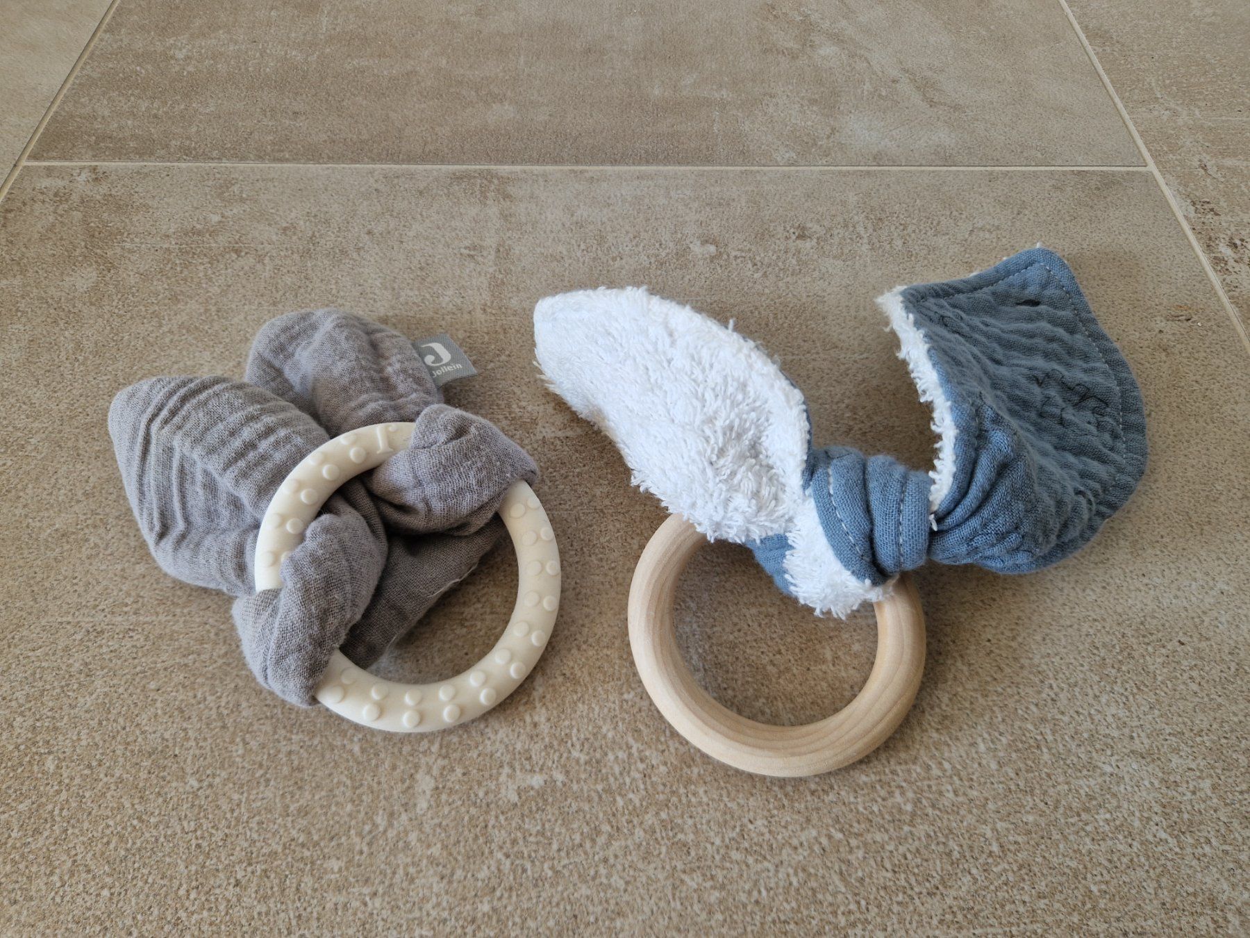 Giocattoli: Babyspielsachen zu Kuscheln - Zwillingsedition – Usato da Zell LU venduto da CodeRebellion 1