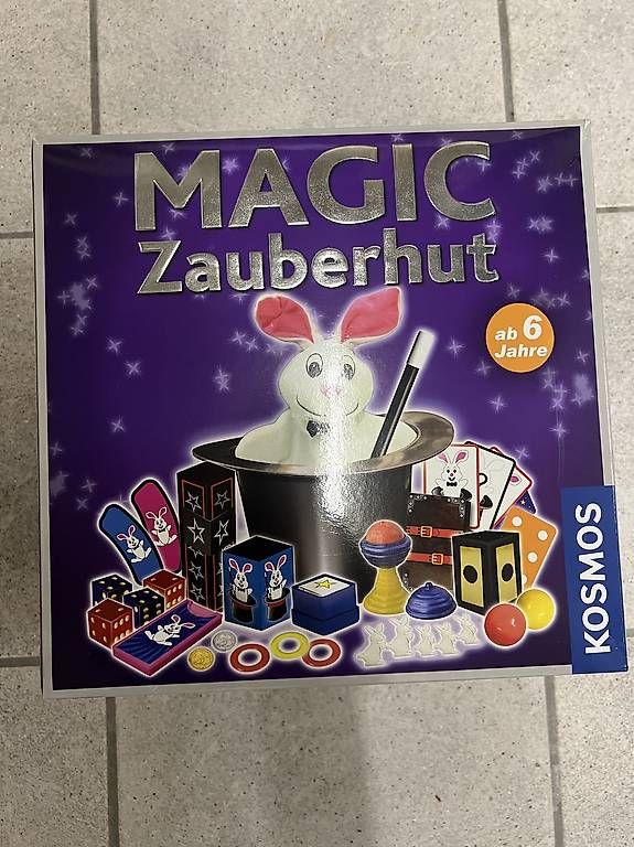 Giochi: Zauberhut – Usato da Bremgarten venduto da Rabaan