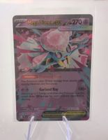 Mega Diancie ex 041/094 phantasmal flames pokemon PFL EN