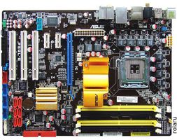 ASUS P5QL-E - LGA 775
