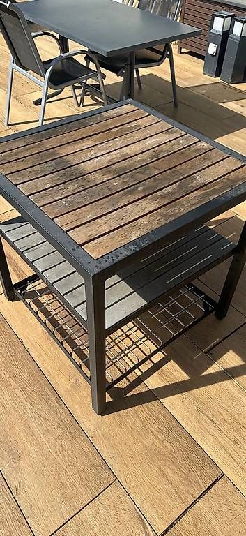 Tavoli: big green egg zusatztisch – Usato da Hausen AG venduto da mb2023 2