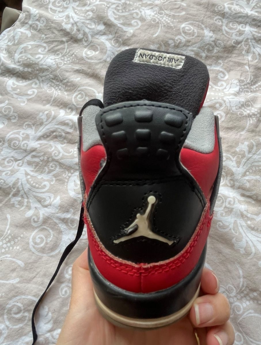 Jordan Scarpe da uomo: Air Jordan 4 Retro Rot – Usato da Birmensdorf ZH venduto da Erk5 5