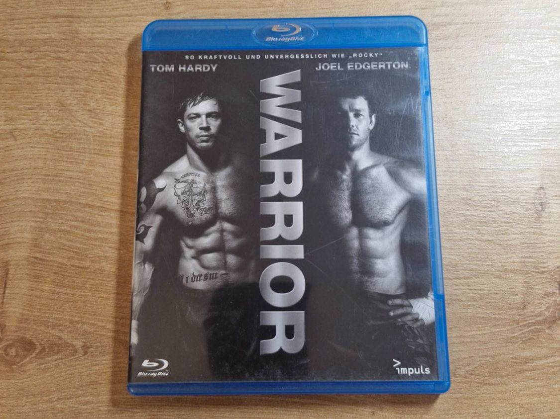 Tutti i DVDs: Warrior (2011) Bluray – Usato da Pfungen venduto da Whitie
