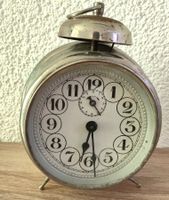 Antiker mechanischer Wecker 1950 Reveil mécanique Sveglia