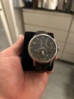 Maurice lacroix Masterpiece Uhr