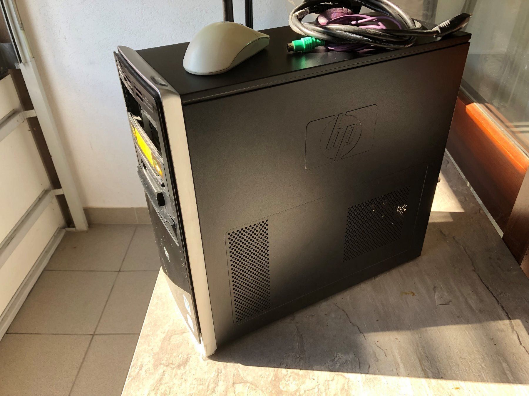 Hewlett Packard PCs: HP PC mit 250GB – Gebraucht aus Arisdorf von comestibles 2