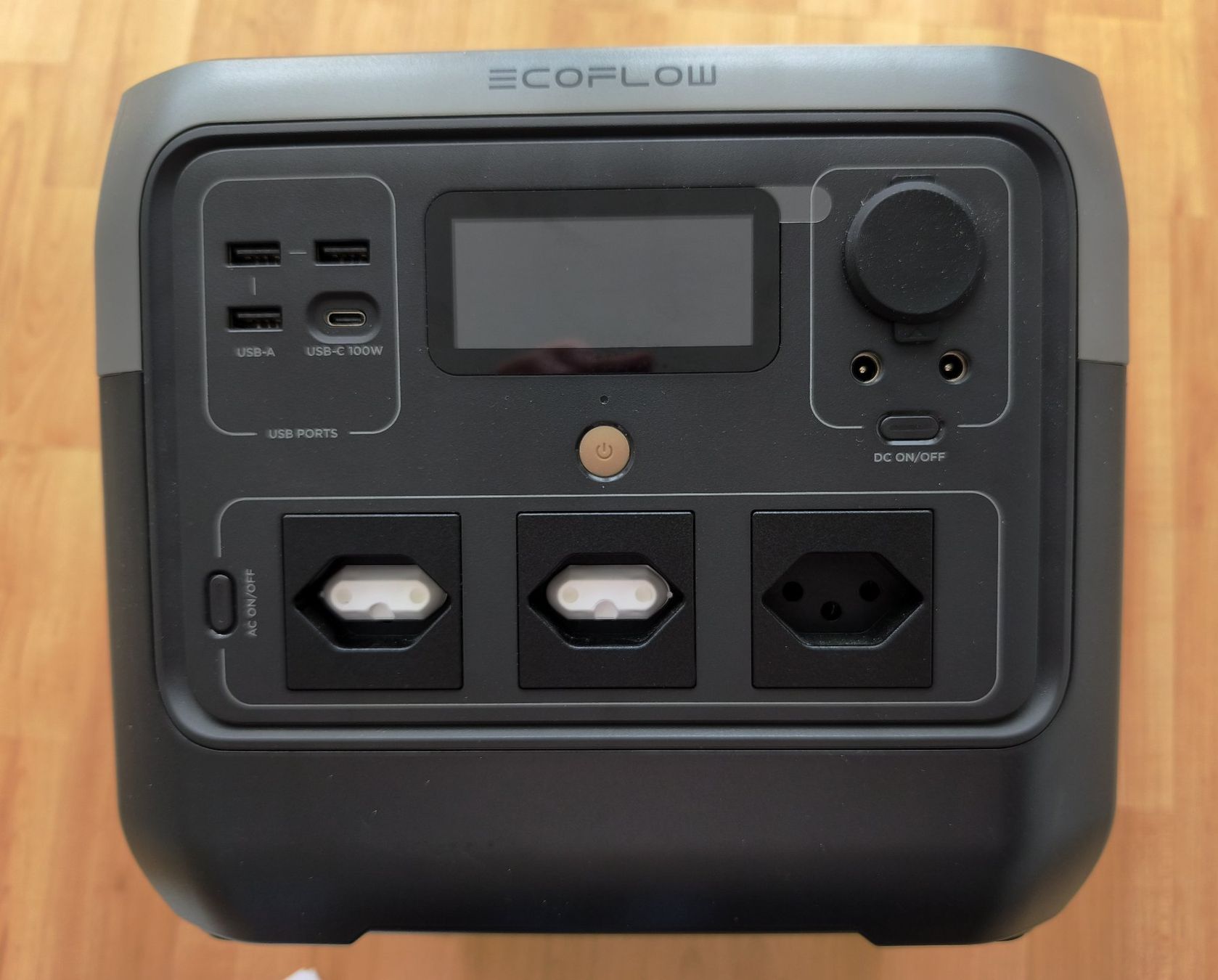 Ecoflow Batterie: EcoFlow River 2 Pro Power Station 768 Wh CH-Version – Nuovo (secondo la descrizione) da Rüti ZH venduto da mome8 1