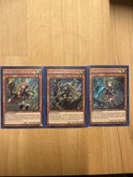 Yugioh Bundle 3X Secret Rares THSF