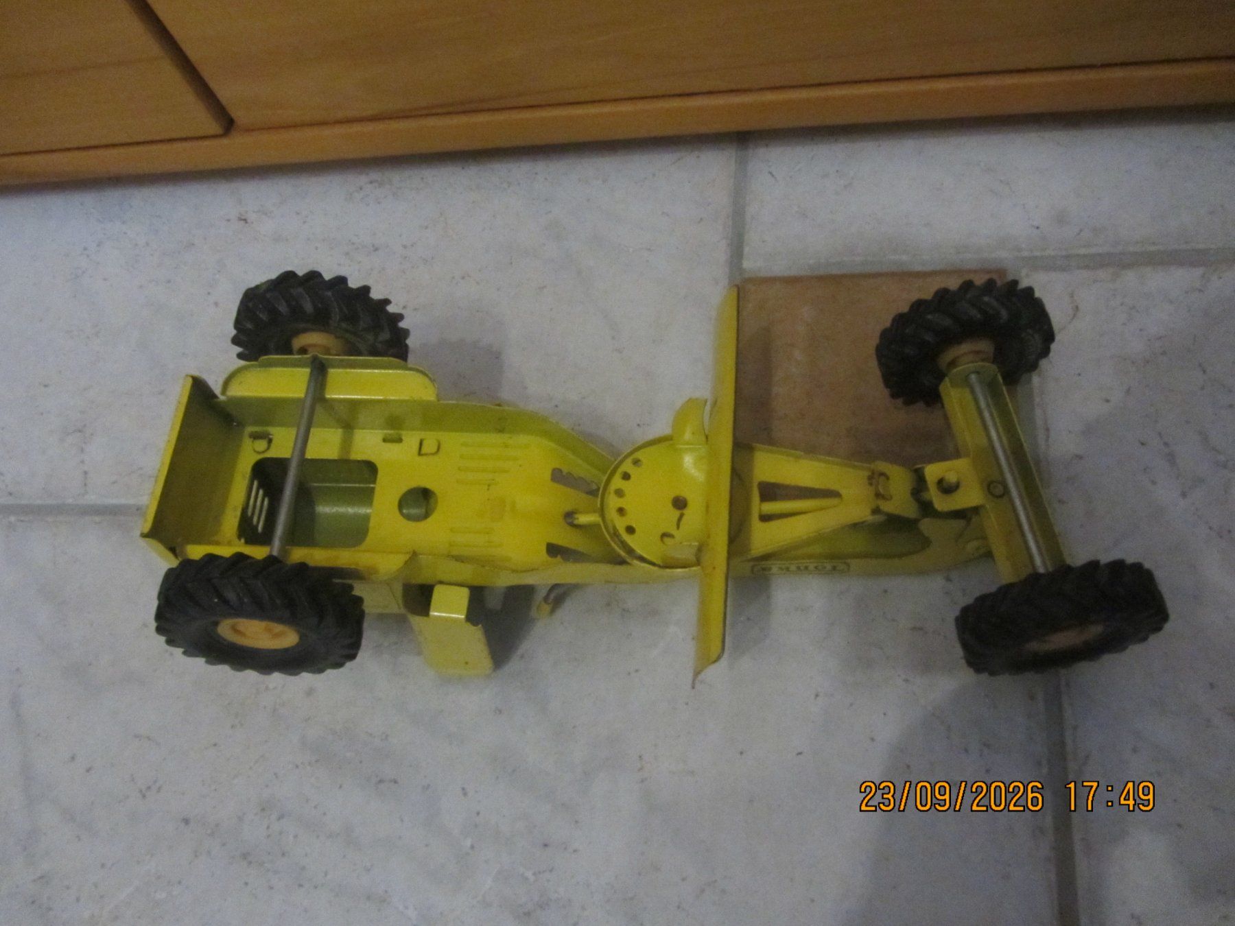 Tonka Jouets: Tonka Road Grader – D'occasion à Kirchberg BE par sonne88 3