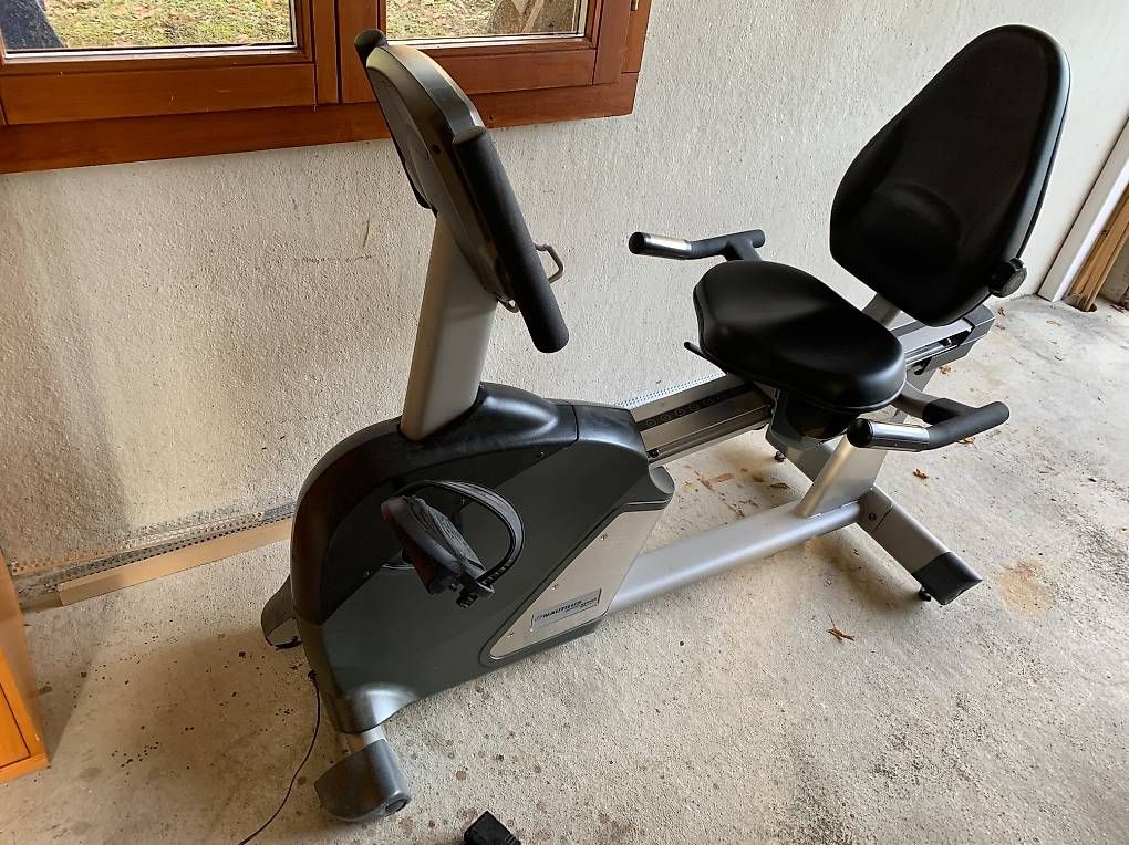 Nautilus Hometrainer: Vélo d'appartement – Usato da Arzier-Le Muids venduto da Pwinkler1