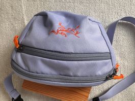 ARCTERYX Bauchtasche Gürteltasche Tasche Damen Lila- wie neu